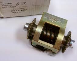 RASCH FRENO TRAS LO814 IZQ DER