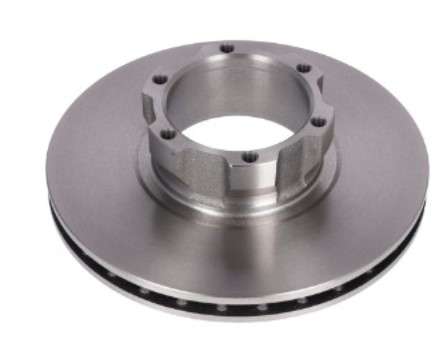 DISCO FRENOS DELANTERO  VENTILADO 814 D