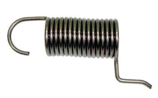 RESORTE RETROCESO PEDAL FRENO O 500 M/R / OF 1721 BRASIL