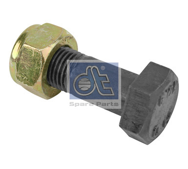 TORNILLO BARRA TRANSMISION OM 355  CON TUERCA