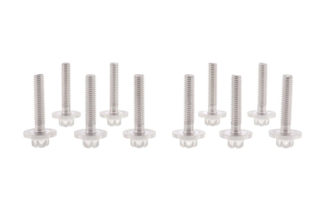 JGO TORNILLO CARTER ACEITE CAJA AUTOMATICA 725