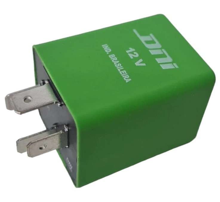 RELE 4 PAT 12V LUCES INTERMITENTES