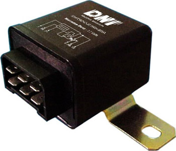 RELE  6 PAT 12V LIMPIAPARABRISAS (INTERVALO)