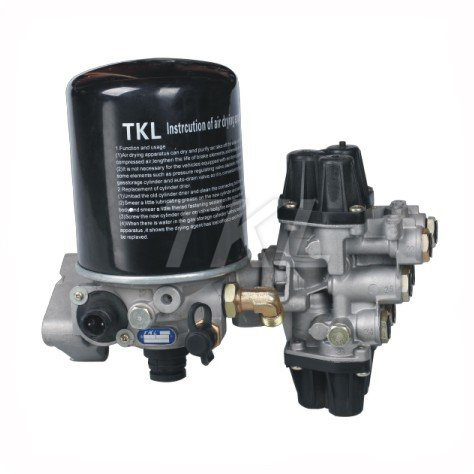 SECADOR AIRE CON VALVULA 6 VIAS CON SENSOR