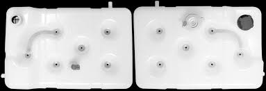 DEPOSITO COMPENSACION AGUA  RADIADOR OF1724