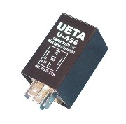 RELE 6 PAT 12V TEMPORIZADOR LIMPIAPARABRISAS