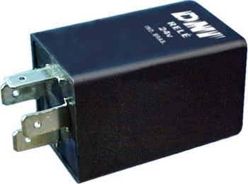 RELE 4 PAT 12/24V NIVEL AGUA BIPOLAR OF1721/OH1621/O500 R