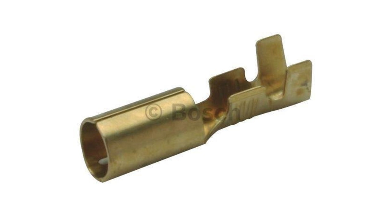 TERMINAL HEMBRA REDONDO  SIN FORRO 1,5 2,5 MM