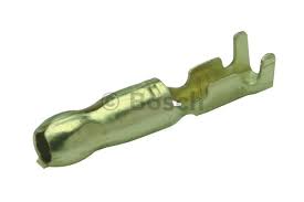 TERMINAL MACHO REDONDO  SIN FORRO 1,5 2,5 MM