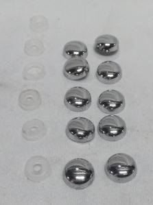 BOTONES PQÑOS CUBRE TORNILLOS P/DASH
