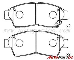 PAST DEL TOYOTA COROLLA RAV4 CAMRY 93/98