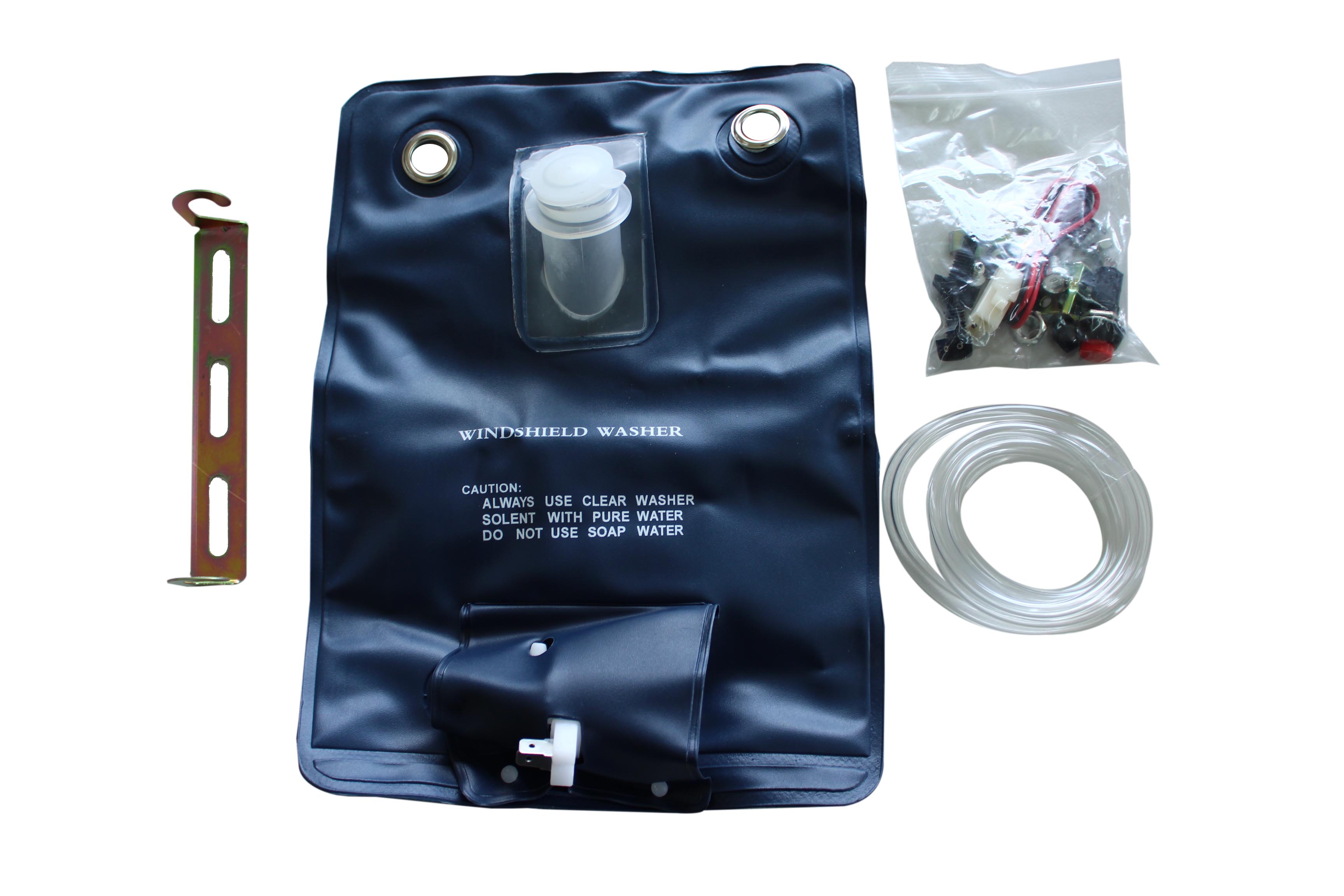 BOLSA PARA AGUA UNIVERSAL C/BOMBA