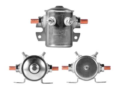 SOLENOIDE CORRIENTE CONTINUA 24 VOLTIOS