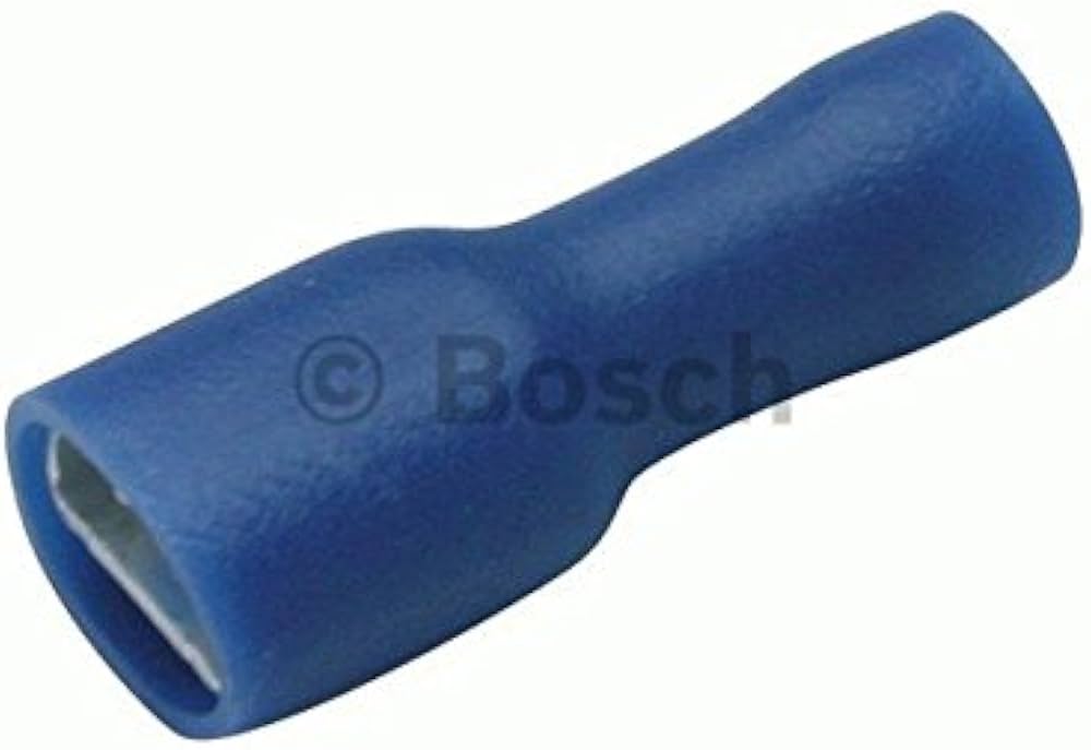 TERMINAL HEMBRA CABLE 12/14 #192 PLANO FORRADO-AZUL