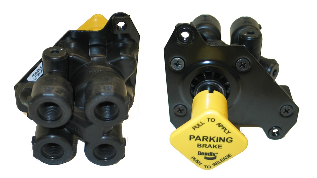 VALVULA CONTROL PP-DC