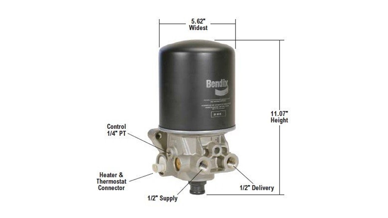 SECADOR AIRE ADSP  12V 90W