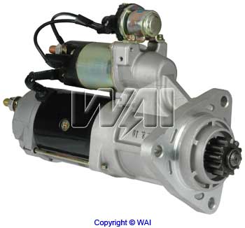ARRANCADOR 38MT 12V 12D INT CUMMINS FREIGHTLINER