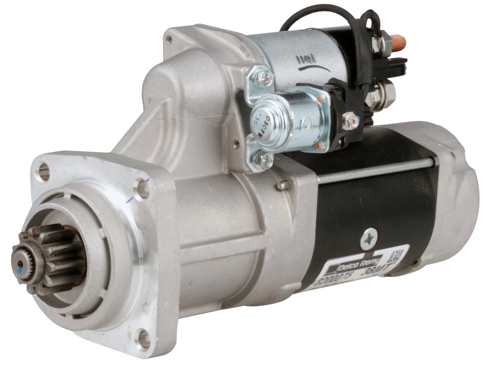 ARRANCADOR 38MT 12V  11D