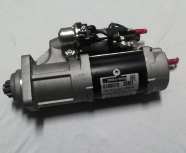 ARRANCADOR 38MT 24V 10D 6.0 KW