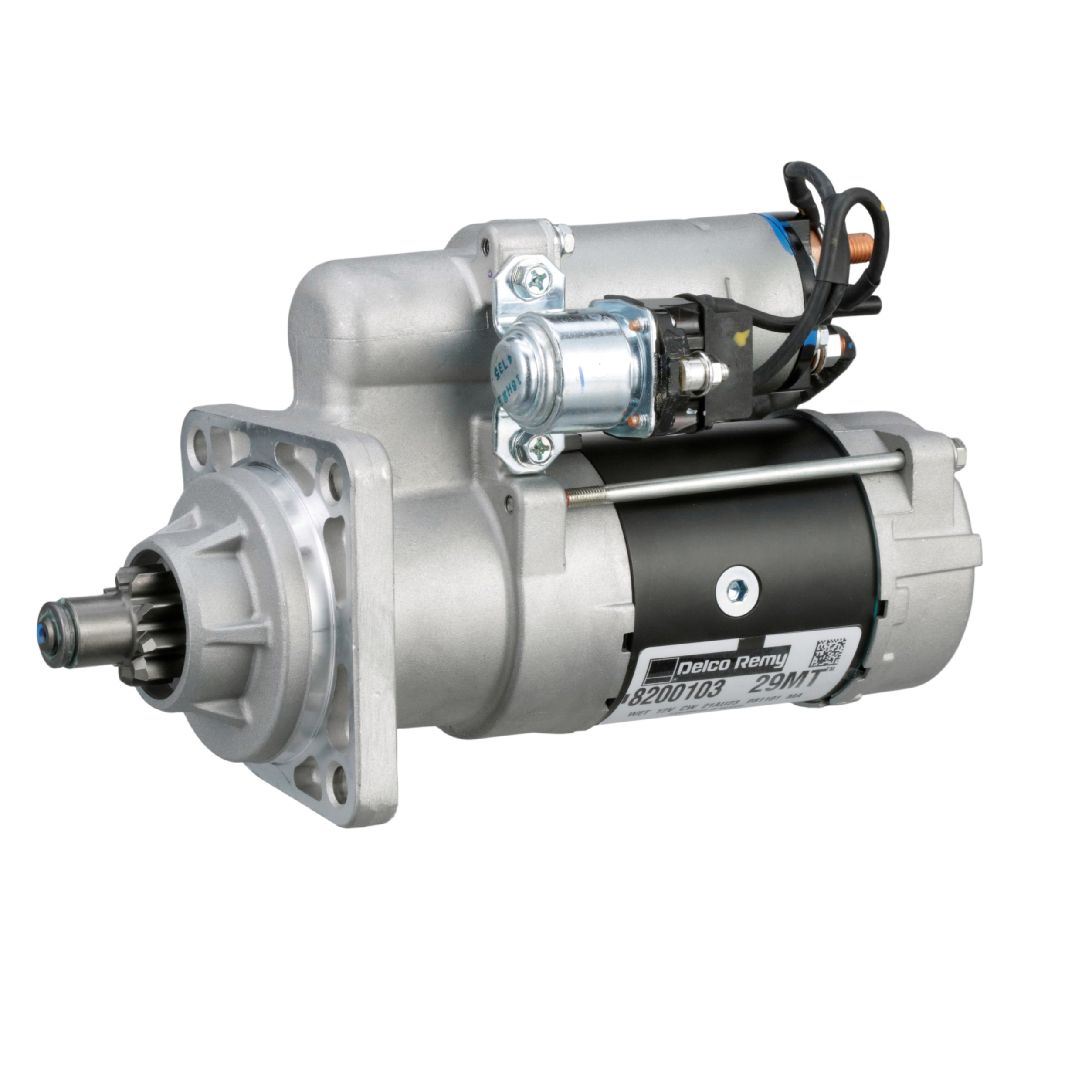 ARRANCADOR 29MT 12V 9D 3.3 KW