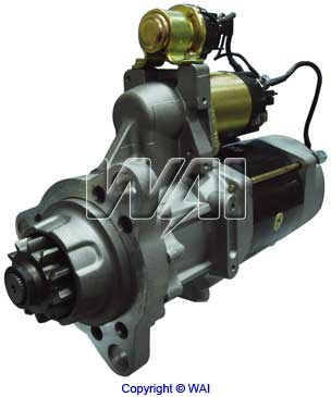 ARRANCADOR 39MT 12V 11D 7.3 KW