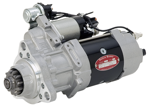 ARRANCADOR 39MT 24V  12D  OM457 ELECTRONICO
