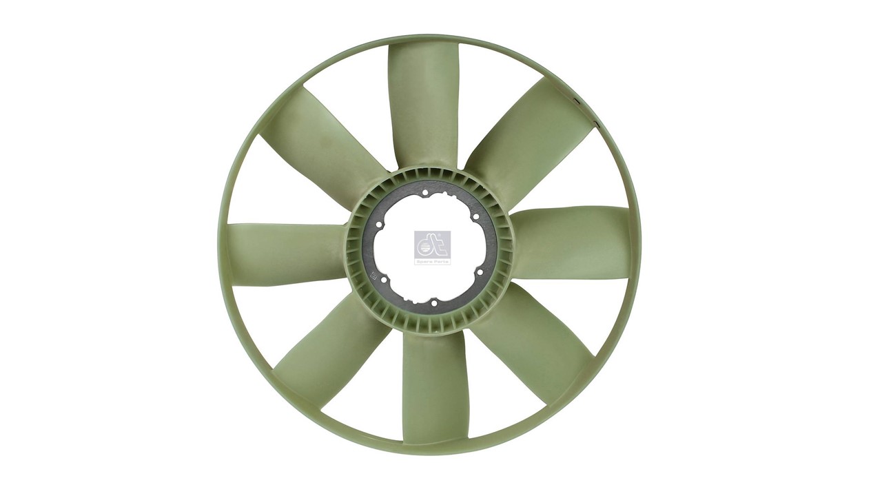 VENTILADOR 8 ASPAS OM542 ACTROS