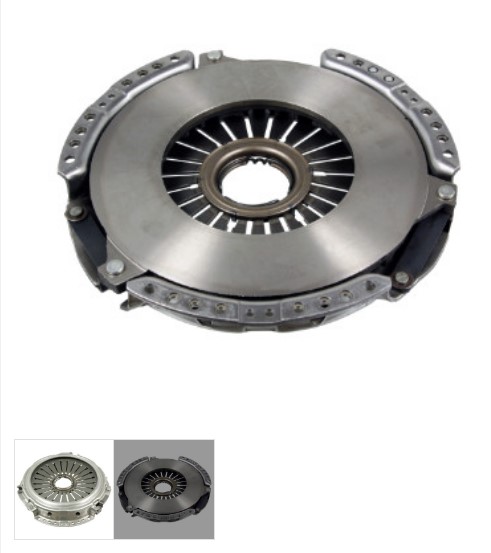 PLATO PRESION 280 MM 709/42,5 COM CARL
