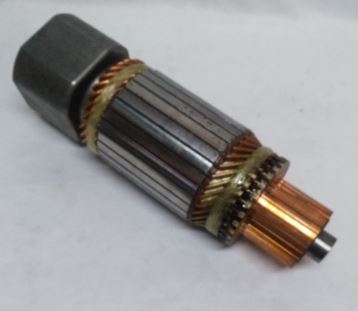 ARMADURA ARRANCADOR 24V TIPO KB LARGO 270 MM