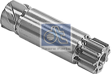 BENDIX ARRANCADOR 9D MERCEDES BENZ OM 352 TUBO