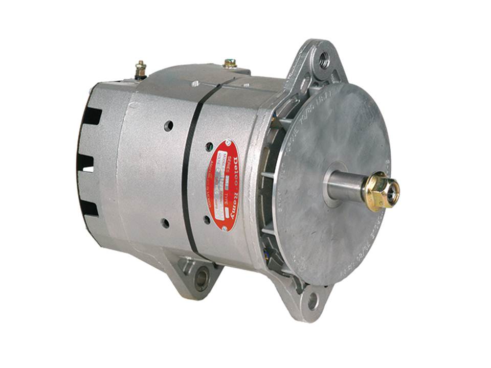 ALTERNADOR 12V 35SI HP 140 AMP J180 HINGE
