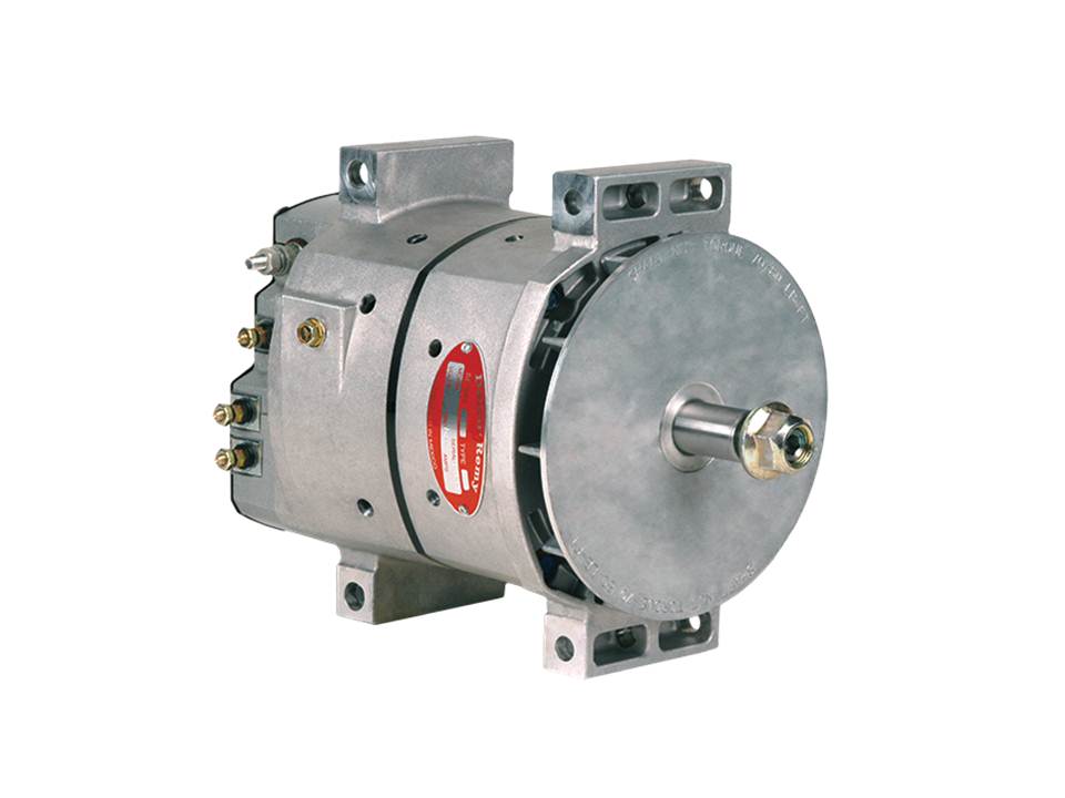 ALTERNADOR 36SI HP 12V 160 AMP AGARRE PARCHE PAD