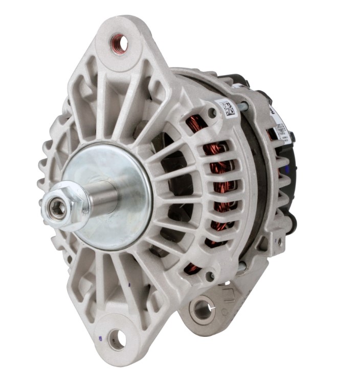 ALTERNADOR 28SI 12V 160 AMP J180 CORTO