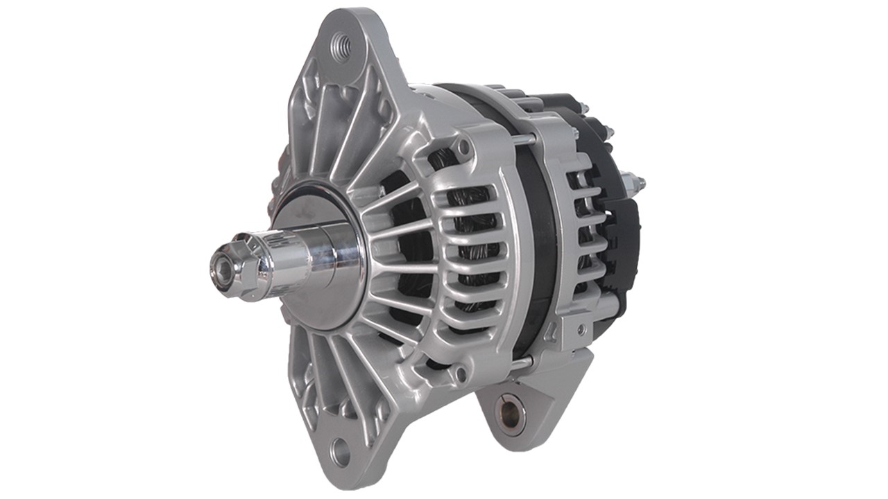 ALTERNADOR 28SI HP 24V 110 AMP
