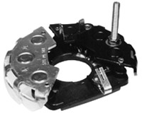 PLACA DIODOS ALTERNADOR 24V 55 AMP