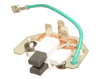 PORTACARBONES ALTERNADOR 12/28 55AMP TIPO VIEJO