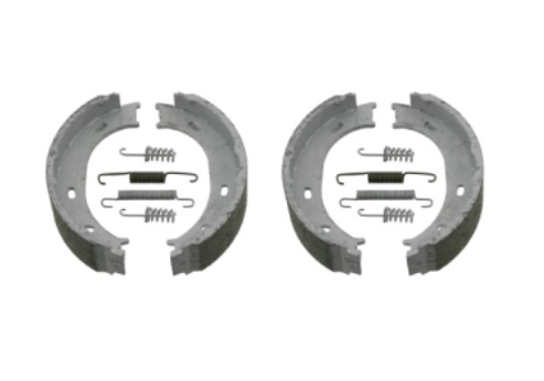 JGO ZAPATA CON FIBRA FRENO MANO W463
