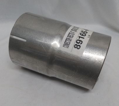CONECTOR RECTO 4" (OD-ID) STOCK