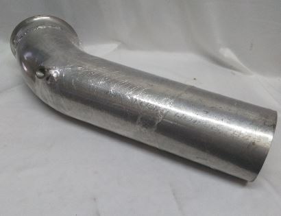 CODO 4" MACK R SALIDA TURBO