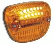 FARO LED DE SOBREPONER AMBAR