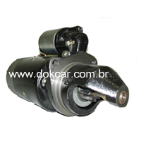 ARRANCADOR 12V OM314/352/366 A/LA 3KW TIPO BOSCH
