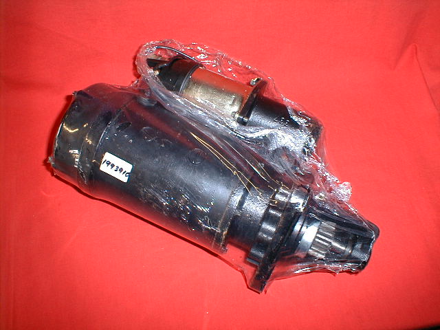 ARRANCADOR 24V 6.KW BOSCH TIPO JE O 400 BRASIL