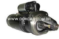 ARRANCADOR 24V 4KW 17.210/17.240 TIPO BOSCH