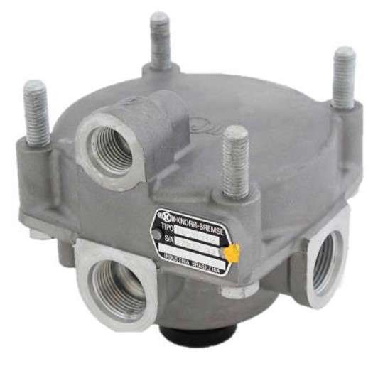 VALVULA RELE OH1621 O400 RSD/RSL KNORR