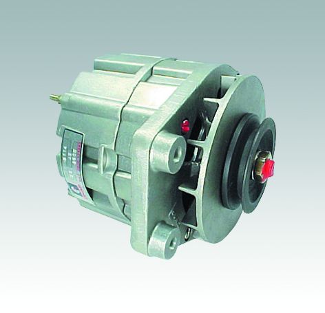 ALTERNADOR 28V 45AMP VOLVO B10M/B58E/N10/N12 TIPO BOSCH