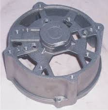 TAPA ALTERNADOR TRASERA REGULADOR INCORPORADO 12V