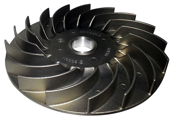 VENTILADOR ALTERNADOR VOLKSWAGEN 17.210