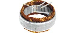 ESTATOR ALTERNADOR 28V 105A O400