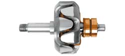 ROTOR ALTERNADOR 14V 35A  OM 352