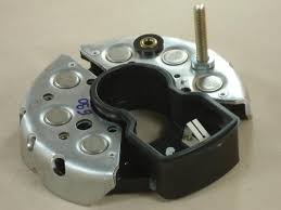 PLACA DIODOS ALTERNADOR 24V OM352
